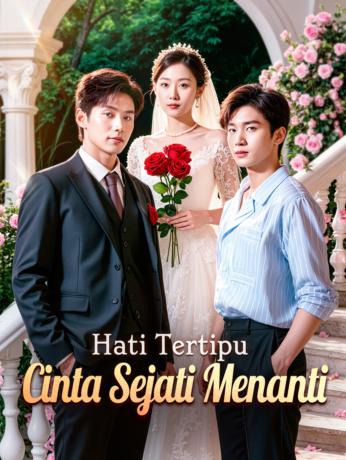 Hati TertipuCinta Sejati Menanti