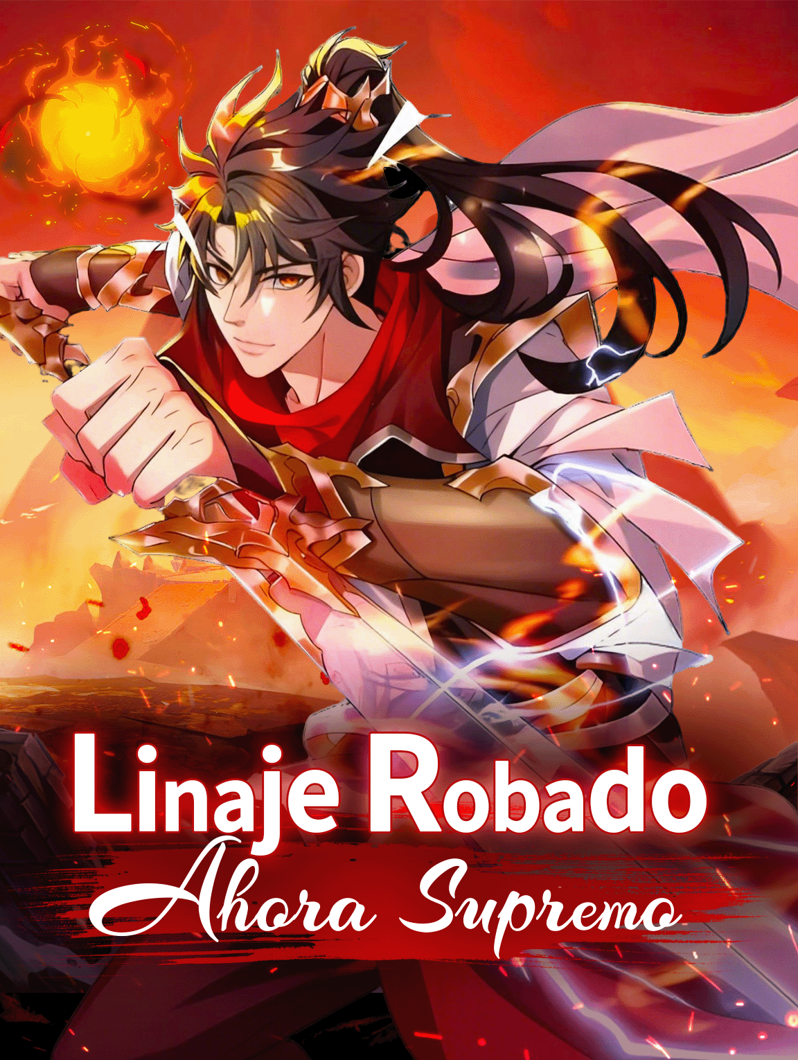 Linaje Robado, Ahora Supremo