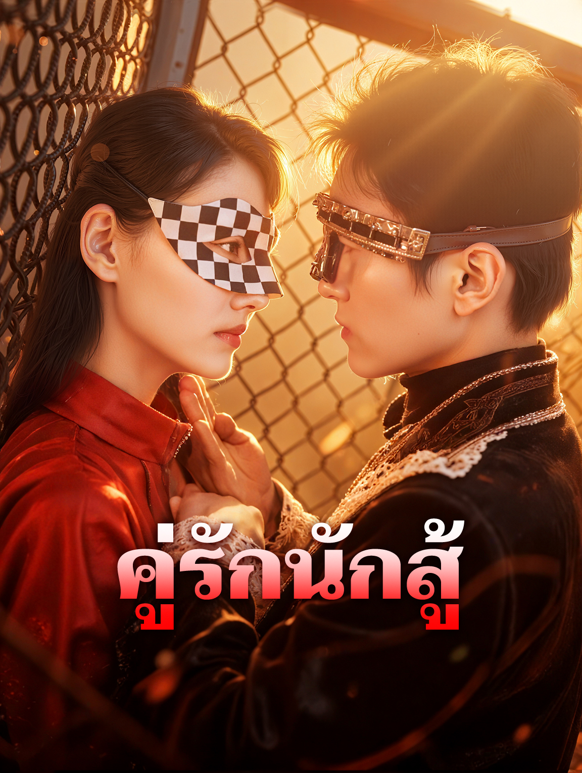 คู่รักนักสู้