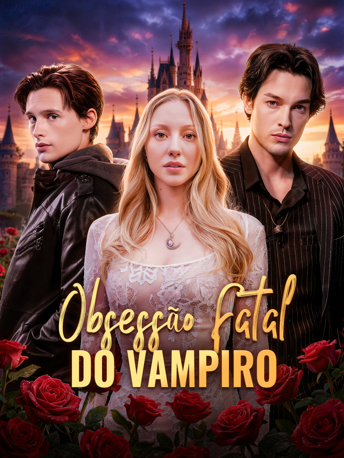 Obsessão Fatal do Vampiro