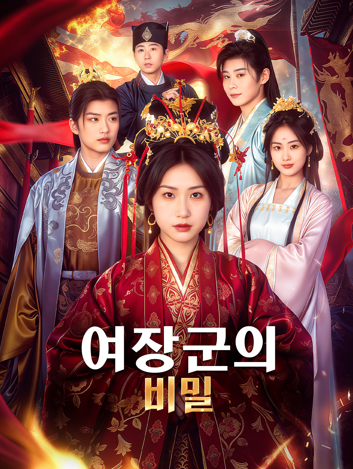 여장군의 비밀
