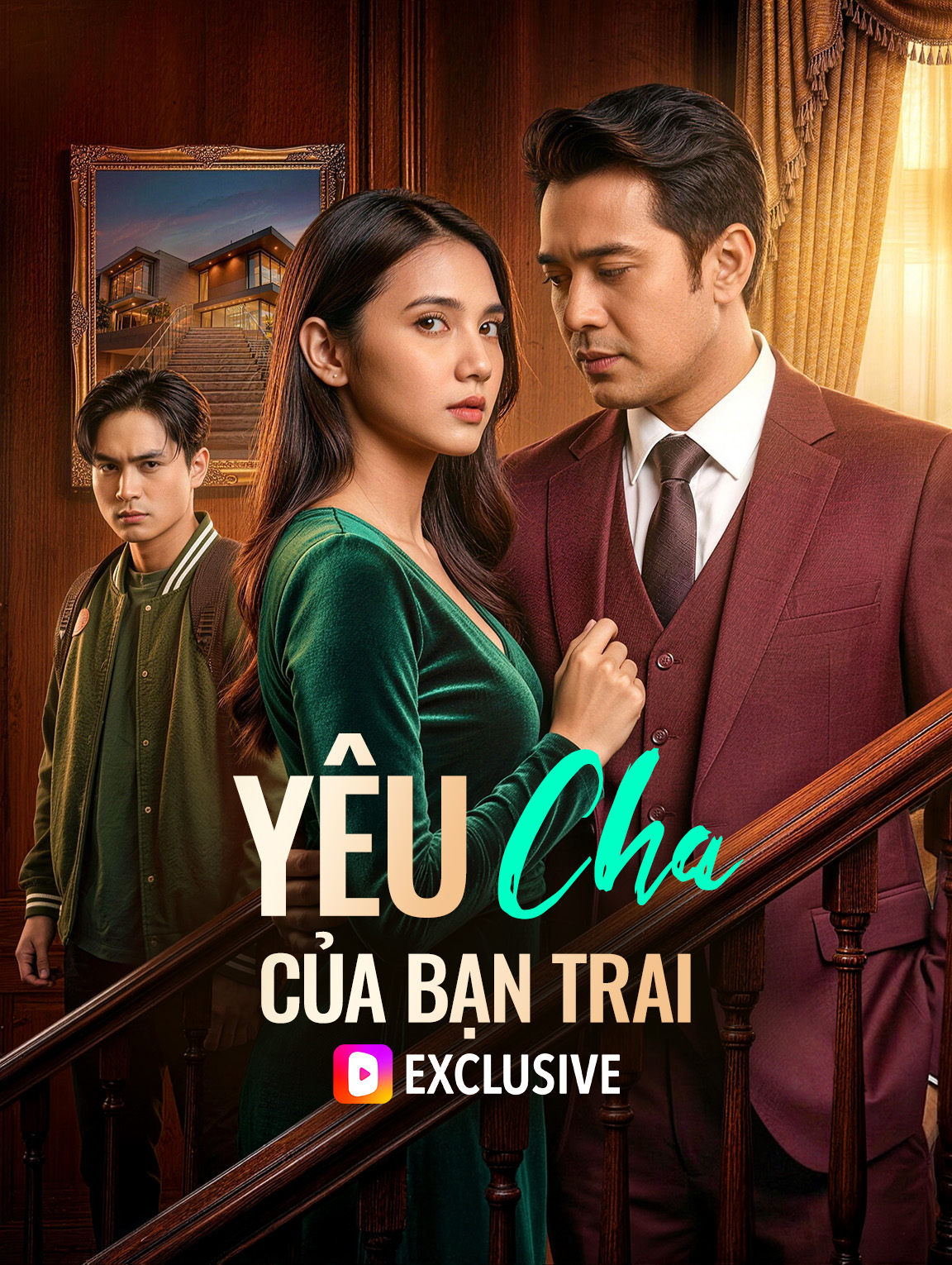 Yêu Cha Của Bạn Trai