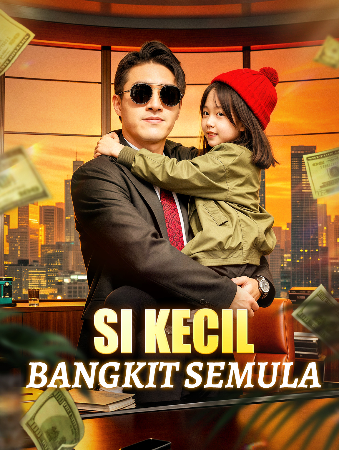 Si Kecil Bangkit Semula