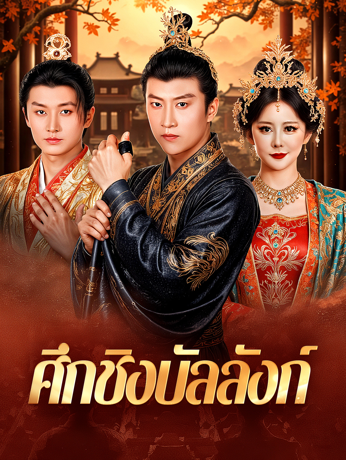 ศึกชิงบัลลังก์