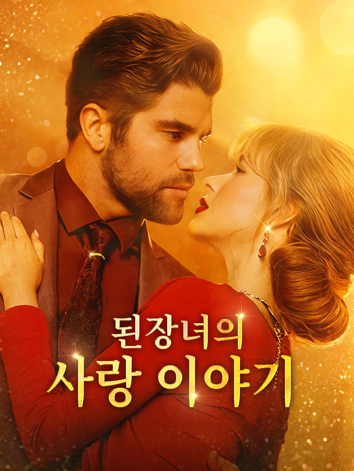 된장녀의 사랑 이야기