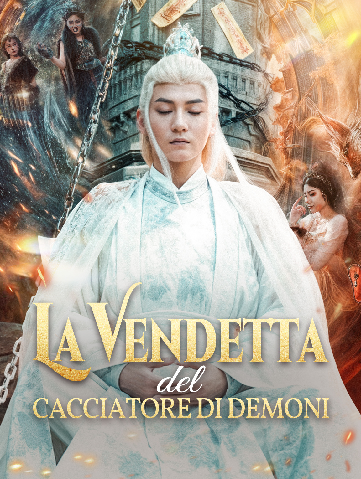 La Vendetta del Cacciatore di Demoni