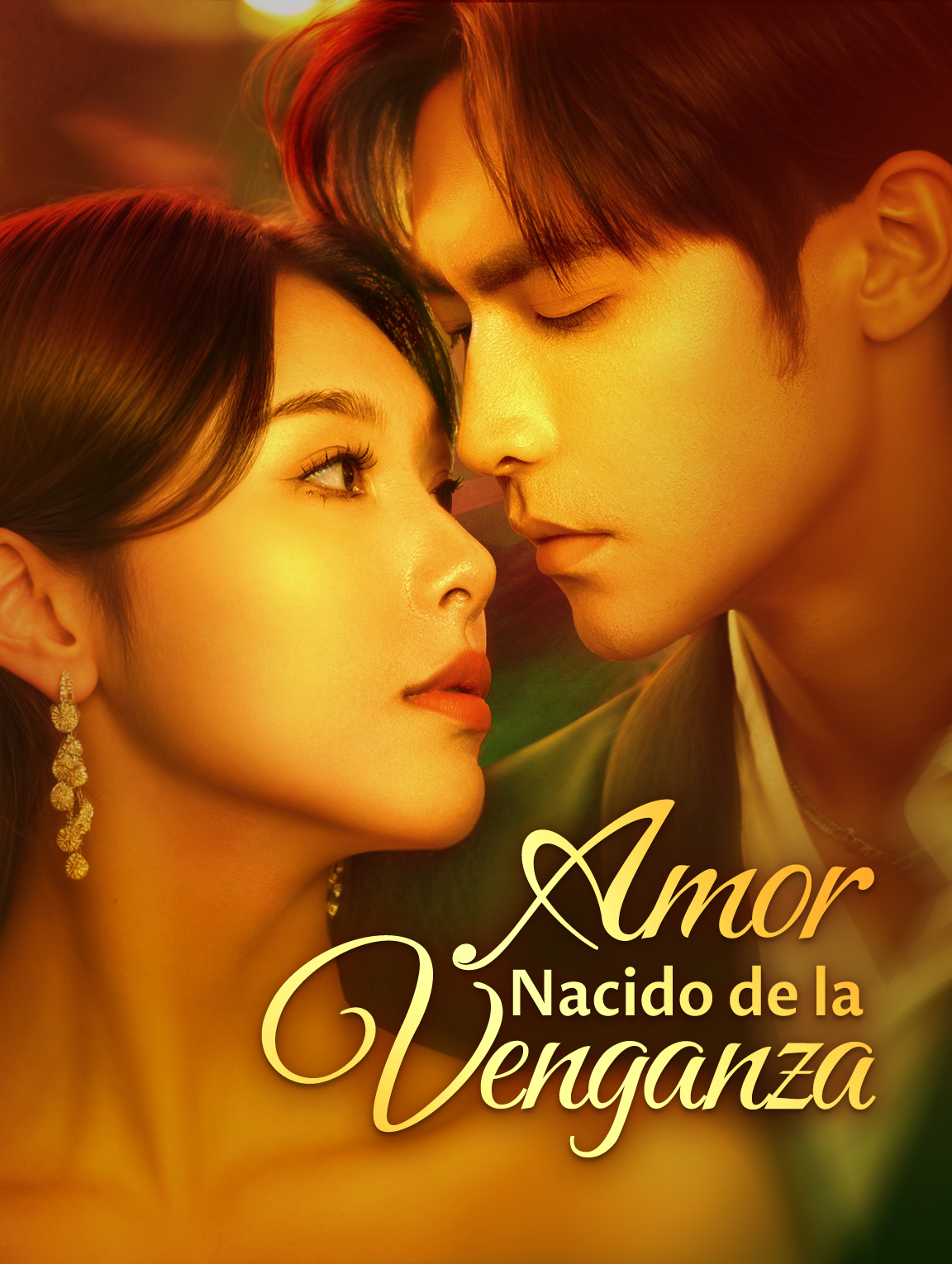 Amor Nacido de la Venganza