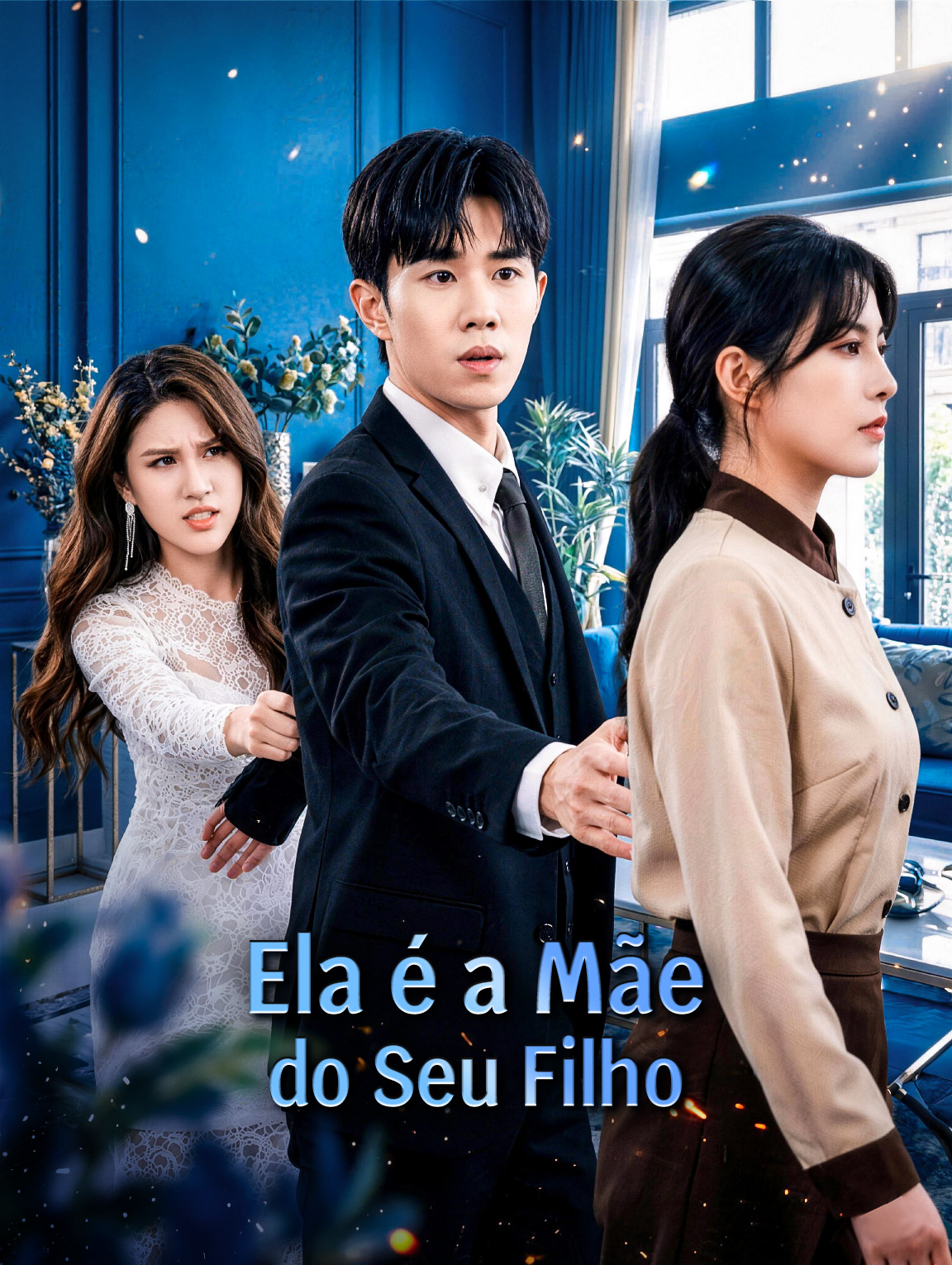Ela é a Mãe do Seu Filho