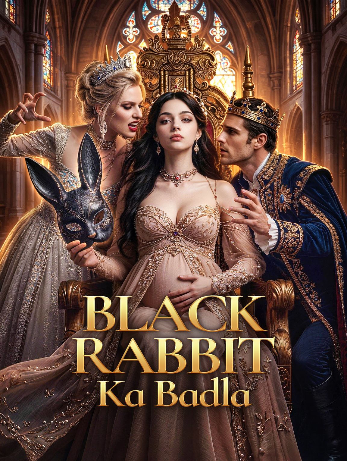 Black Rabbit Ka Badla