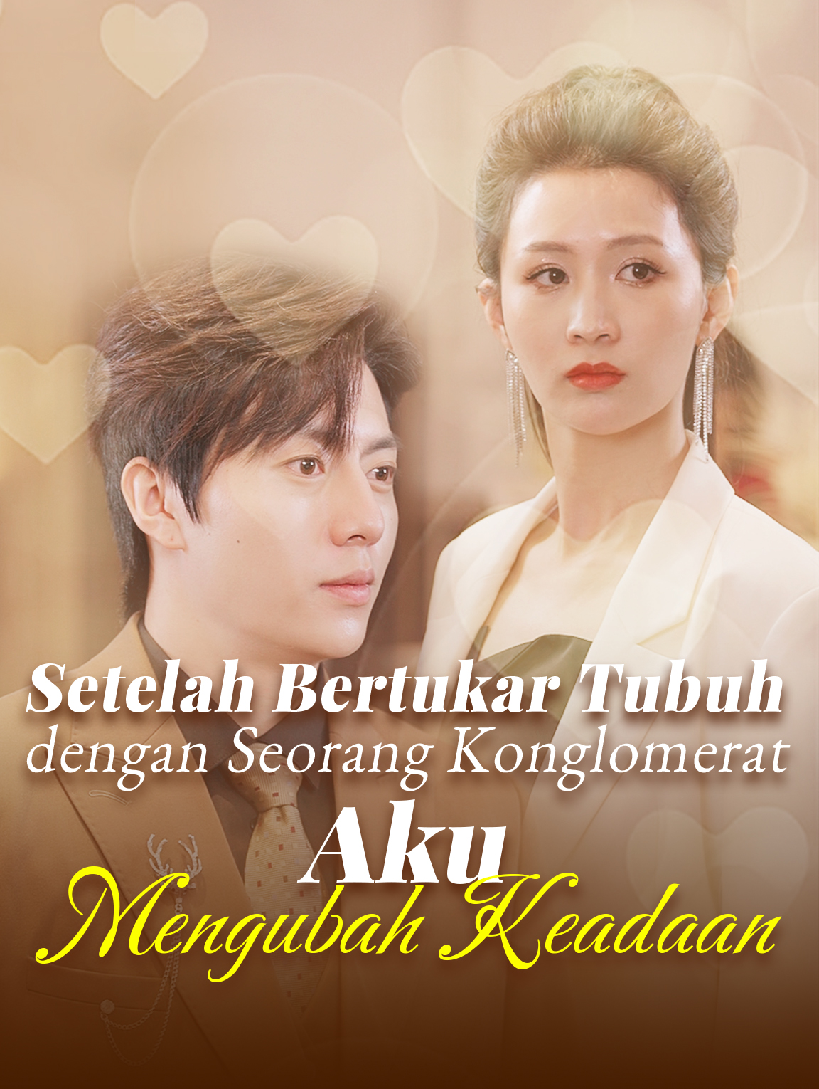 Setelah Bertukar Tubuh dengan Seorang Konglomerat, Aku Mengubah Keadaan