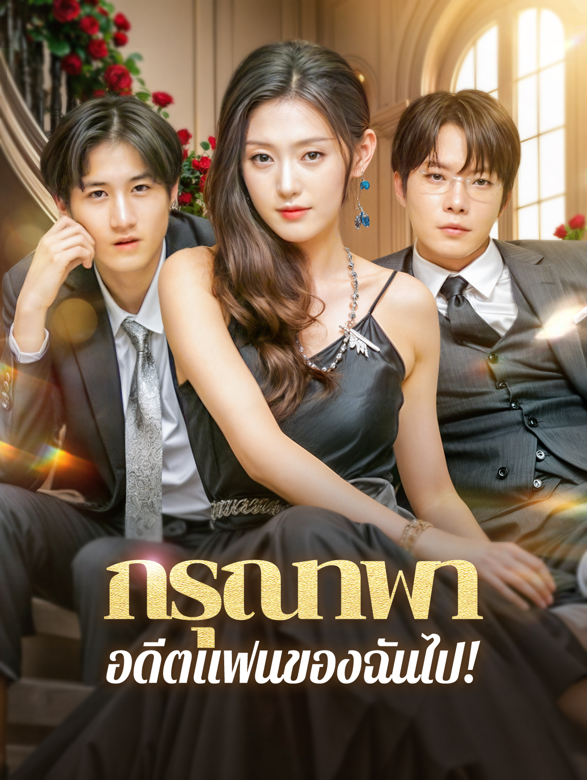 กรุณาพาอดีตแฟนของฉันไป!