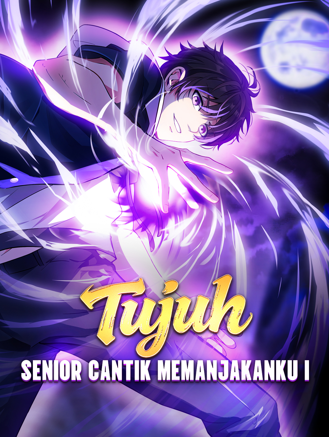 Tujuh Senior Cantik Memanjakanku I