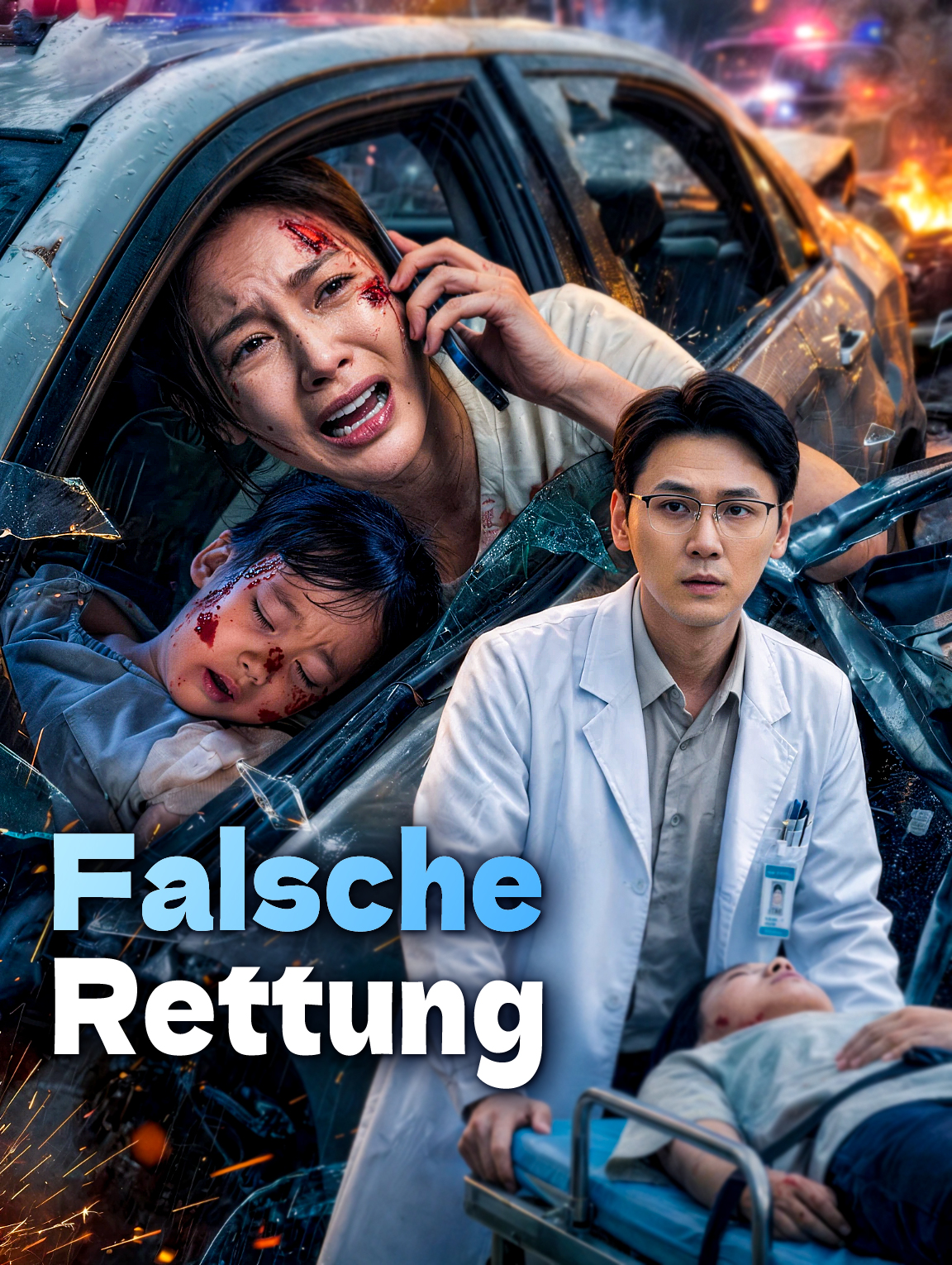 Falsche Rettung