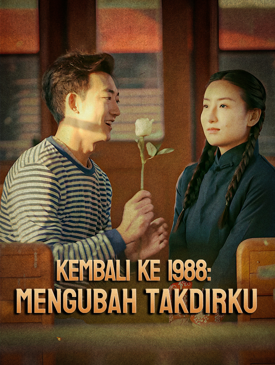 Kembali ke 1988: Mengubah Takdirku