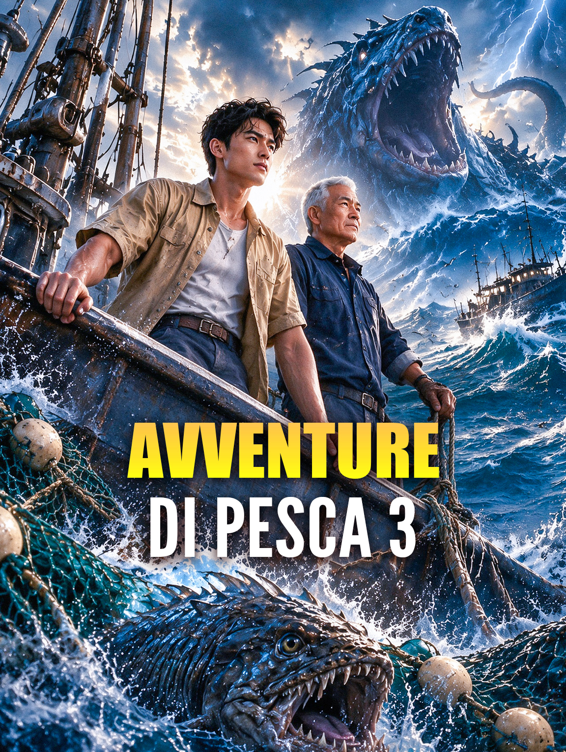 Avventure di Pesca 3