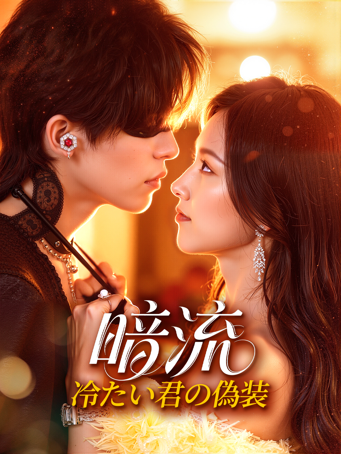 暗流~冷たい君の偽装~