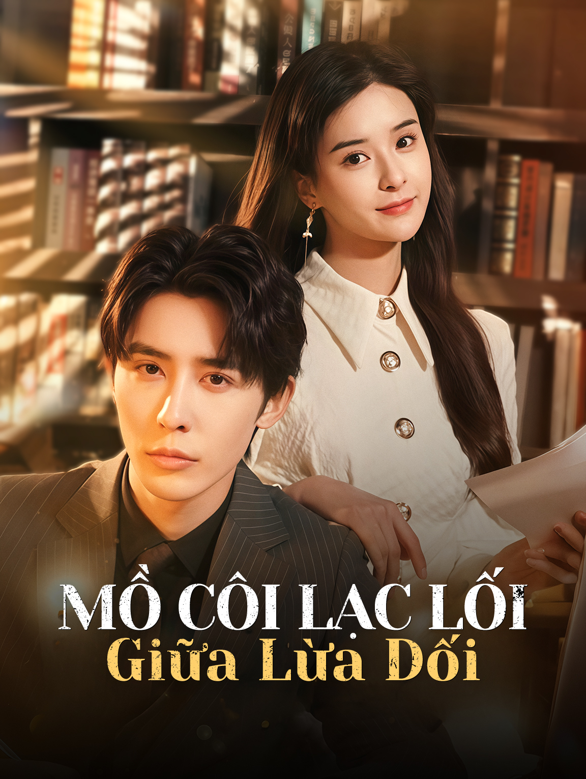 Mồ Côi Lạc Lối Giữa Lừa Dối