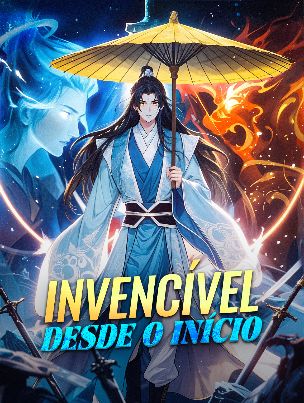 Invencível Desde o Início