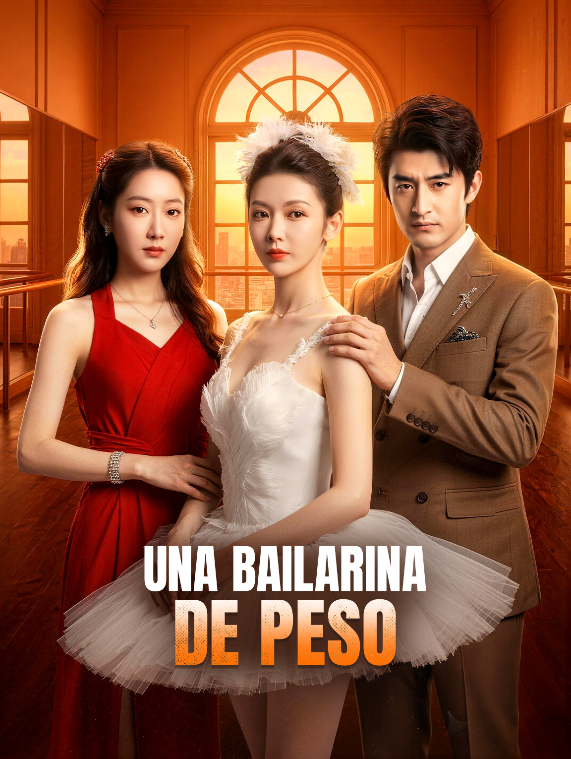 Una Bailarina de Peso