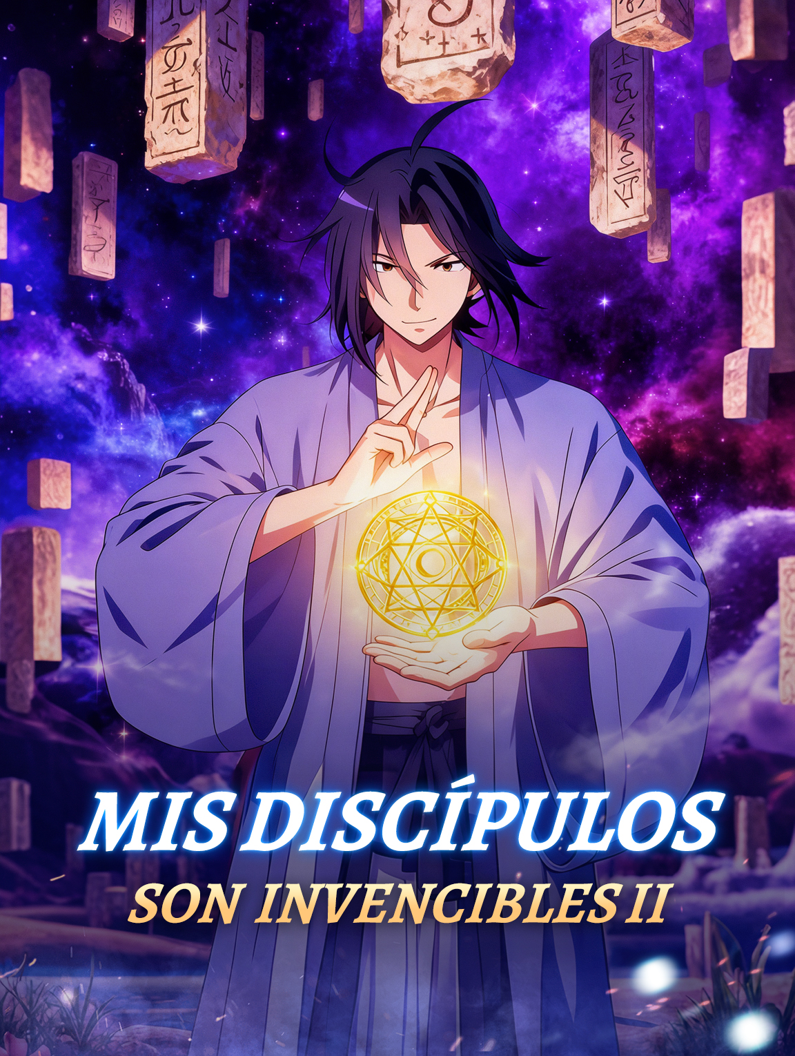 Mis Discípulos Son Invencibles II