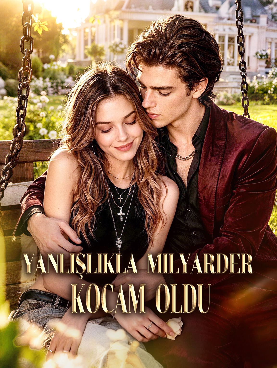 Yanlışlıkla Milyarder Kocam Oldu poster