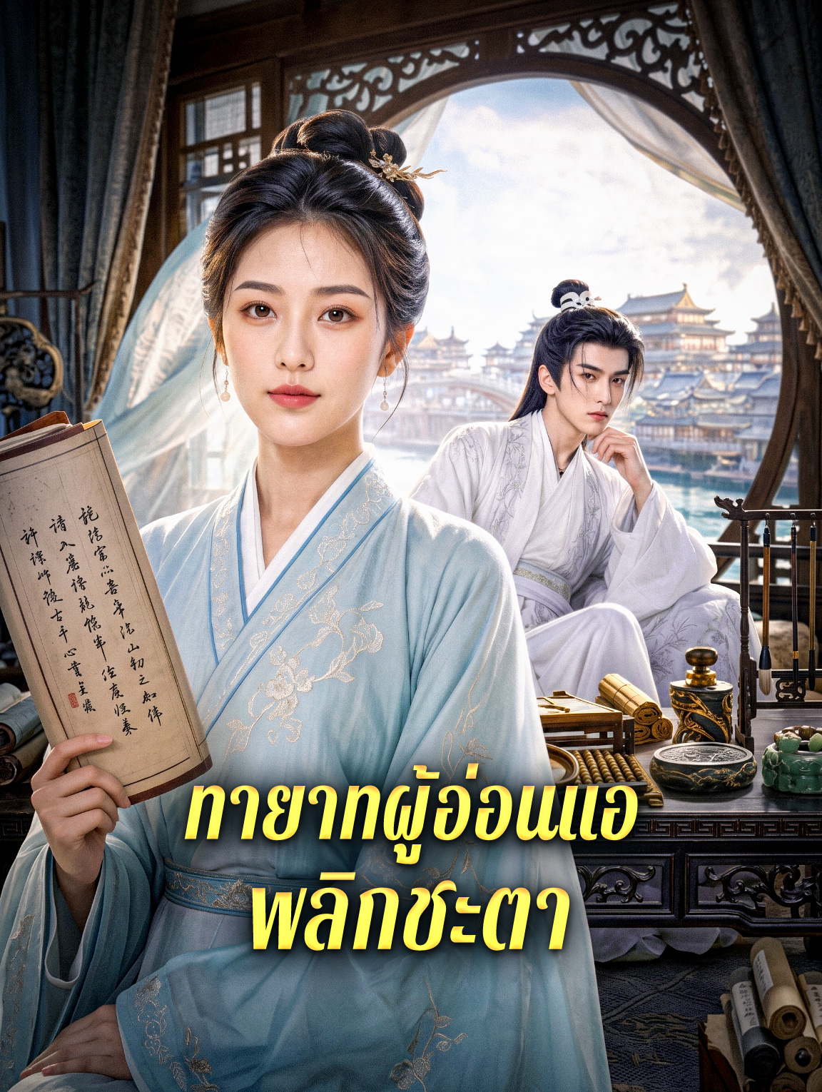 ทายาทผู้อ่อนแอ พลิกชะตา