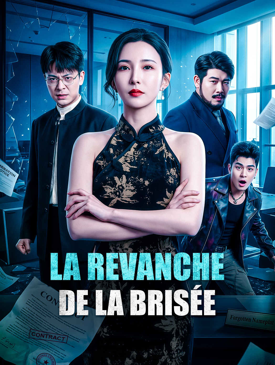 La Revanche de la Brisée