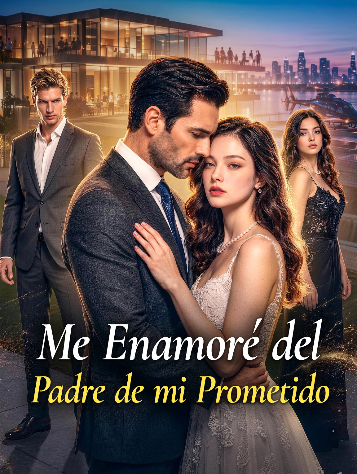 Me Enamoré del Padre de mi Prometido