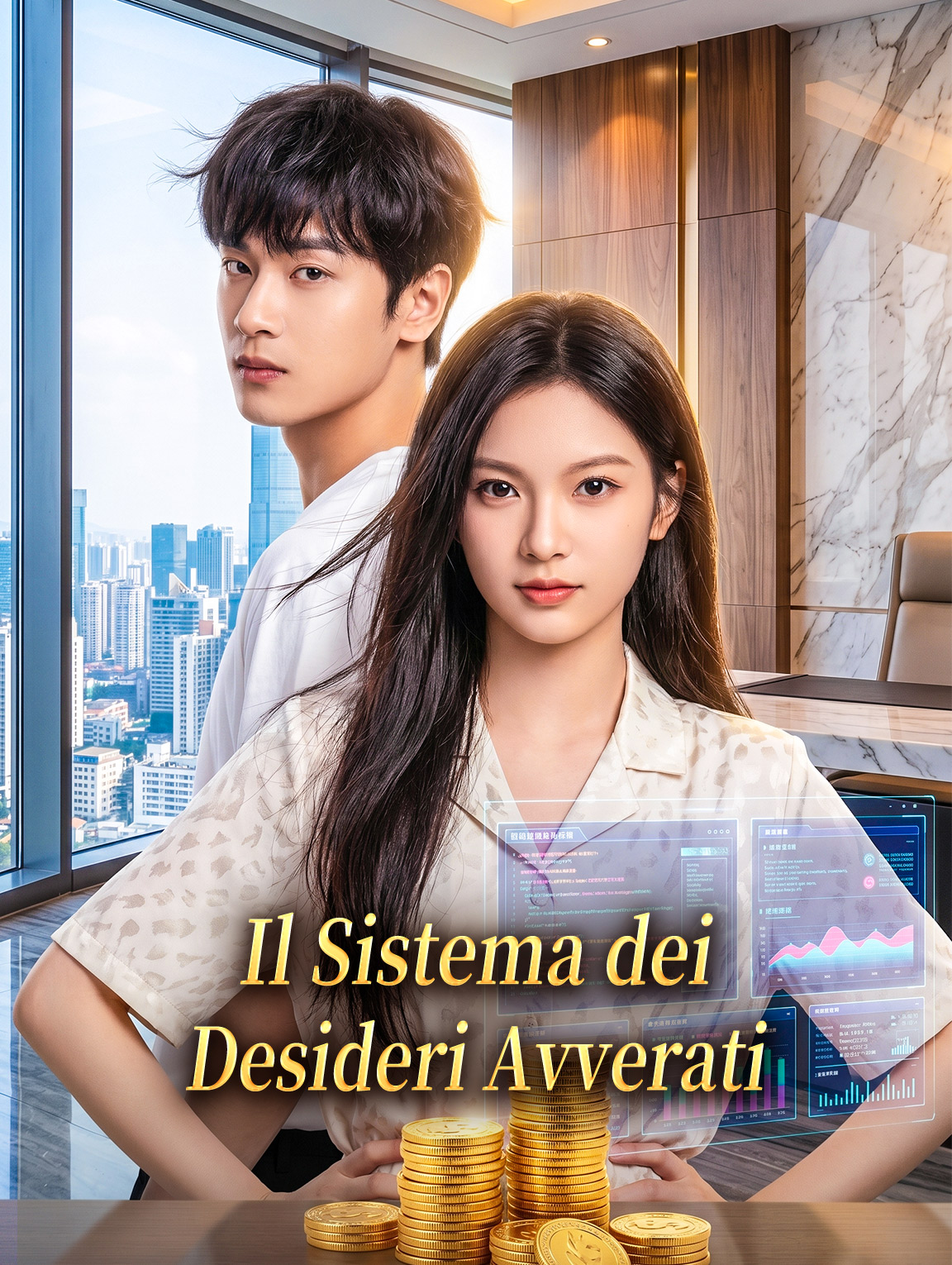 Il Sistema dei Desideri Avverati