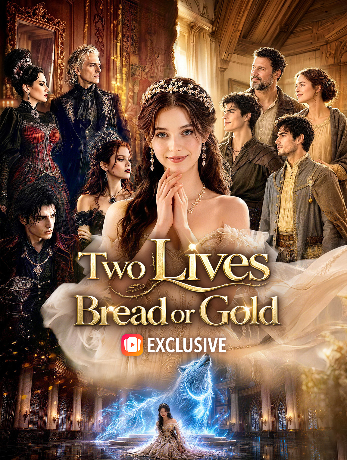 Two Lives:Bread or Gold