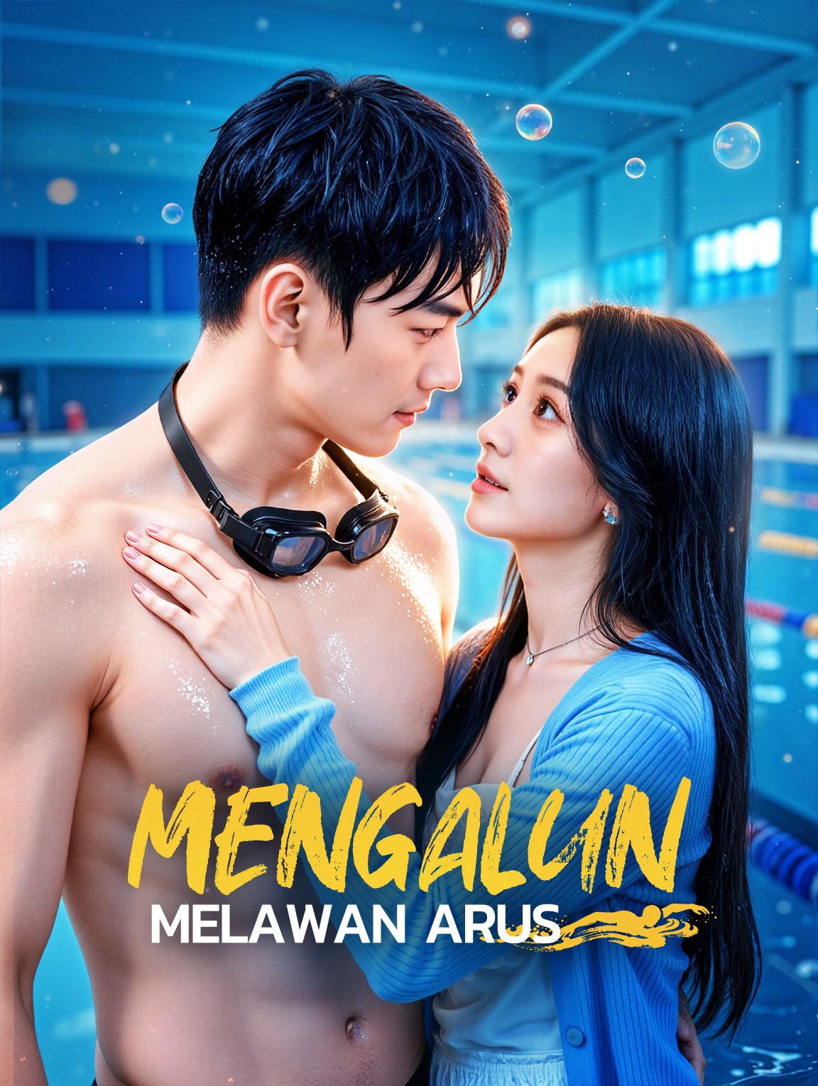 Mengalun Melawan Arus
