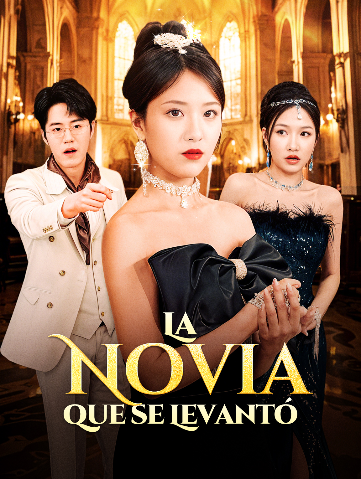 La Novia que se Levantó