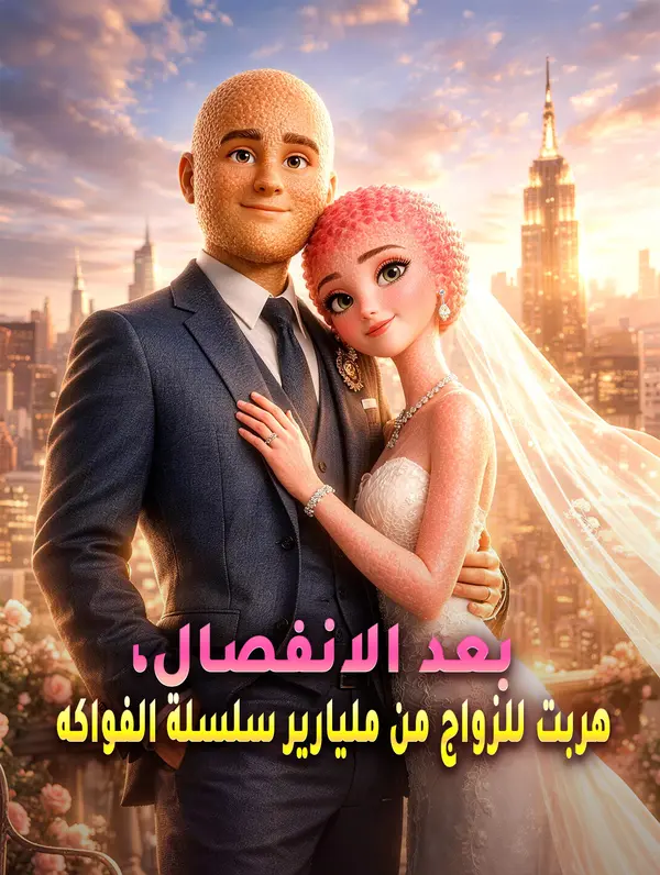 مشاهدة مسلسل بعد الانفصال، هربت للزواج من ملياردير سلسلة الفواكه مترجم كامل