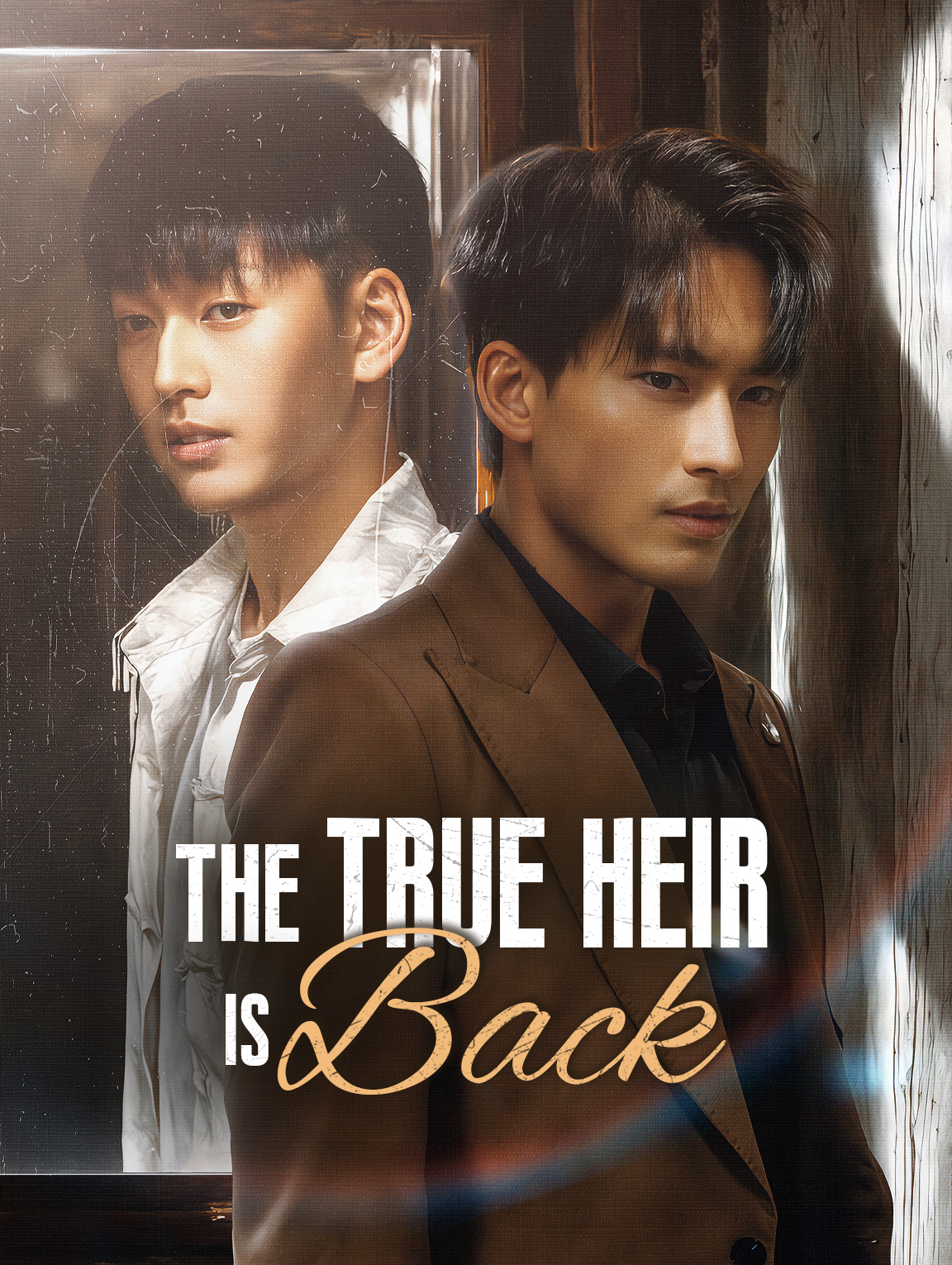 The True Heir Is Back