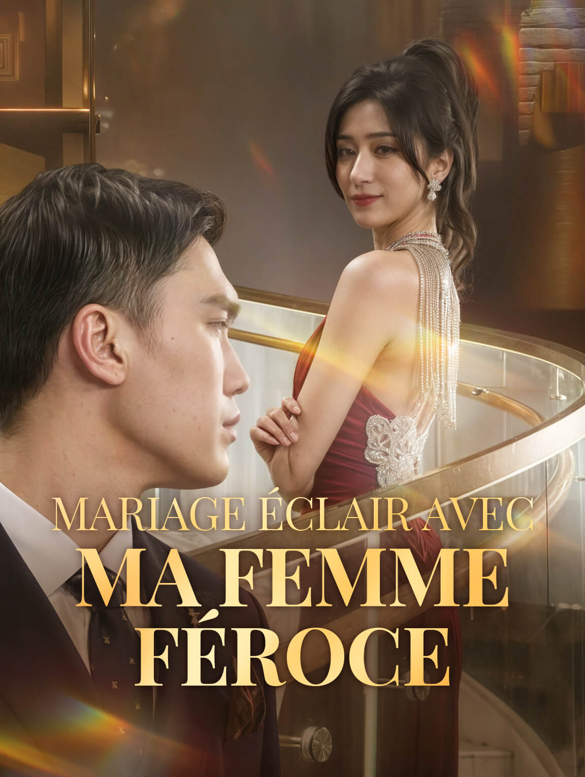 Mariage éclair avec ma femme féroce