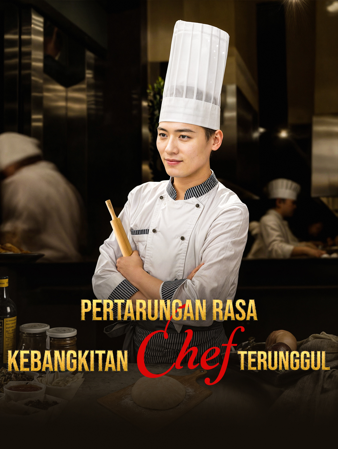 Pertarungan Rasa: Kebangkitan Chef Terunggul