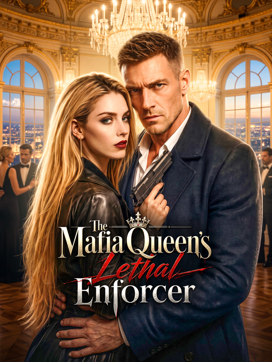 The Mafia Queen's Lethal Enforcer