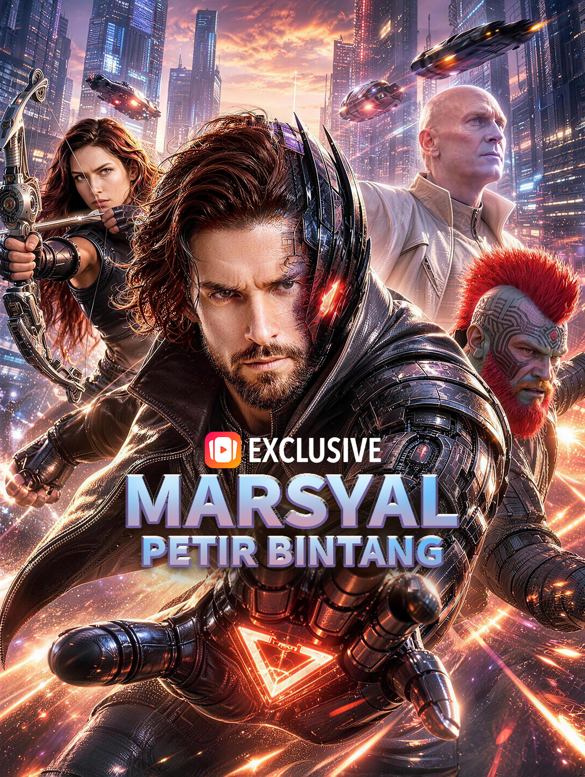 Marsyal Petir Bintang