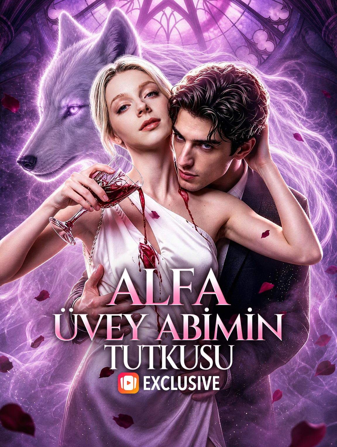 ALFA ÜVEY ABİMİN TUTKUSU