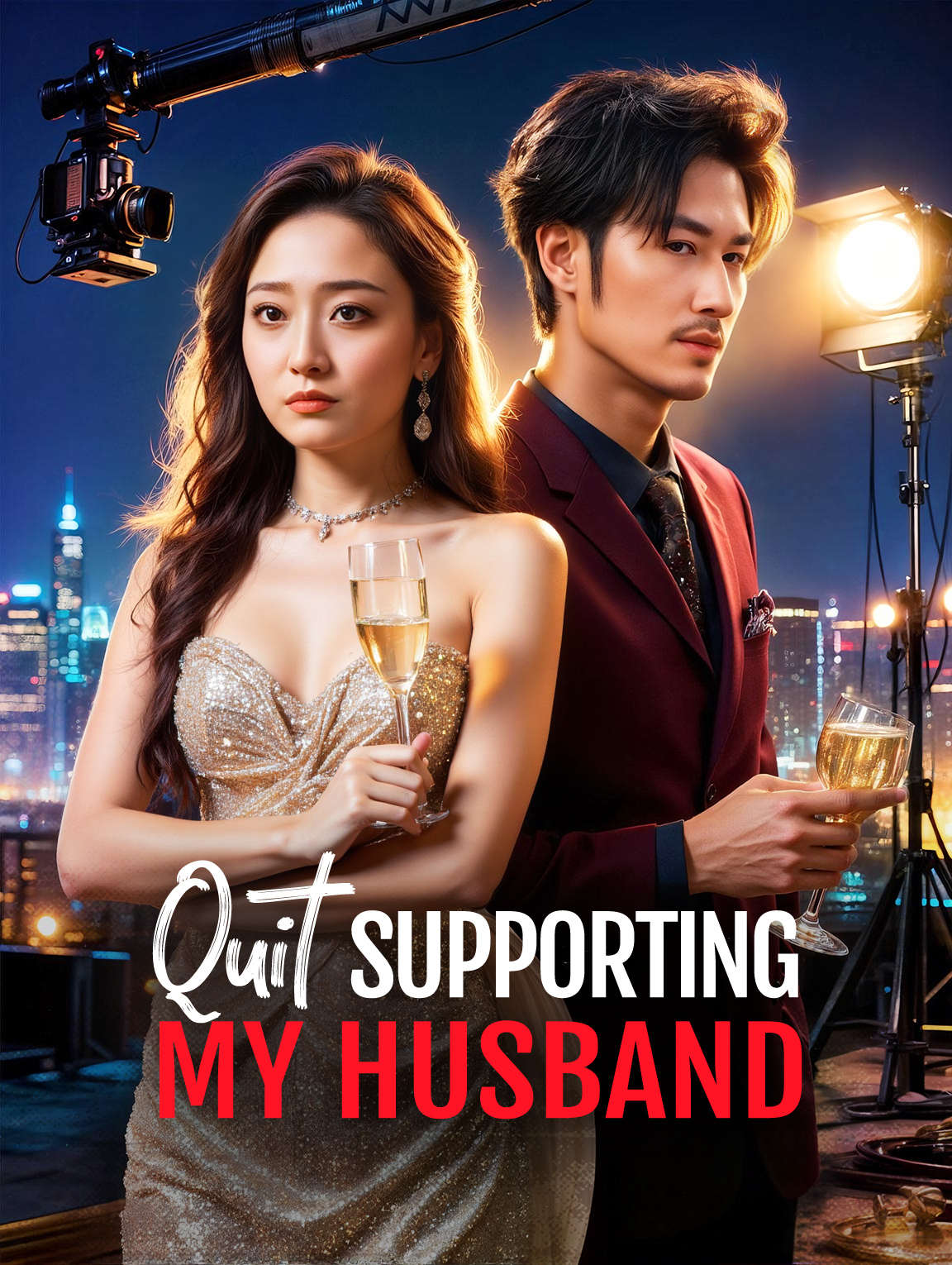 Quit Supporting My Husband