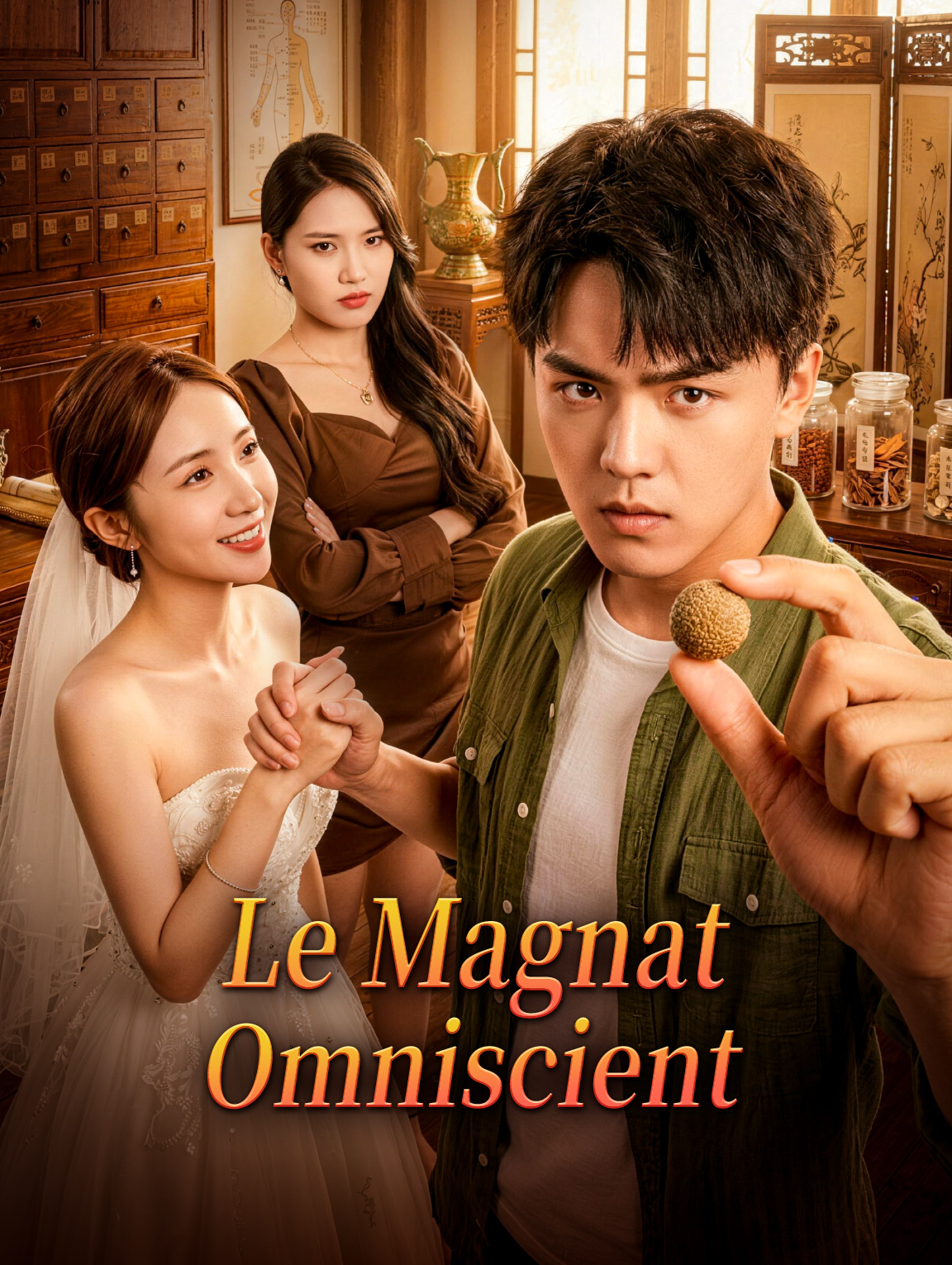 Le Magnat Omniscient