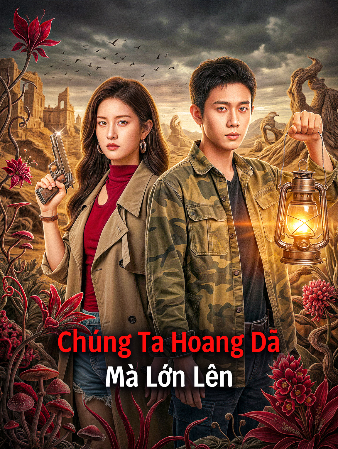 Chúng Ta Hoang Dã Mà Lớn Lên
