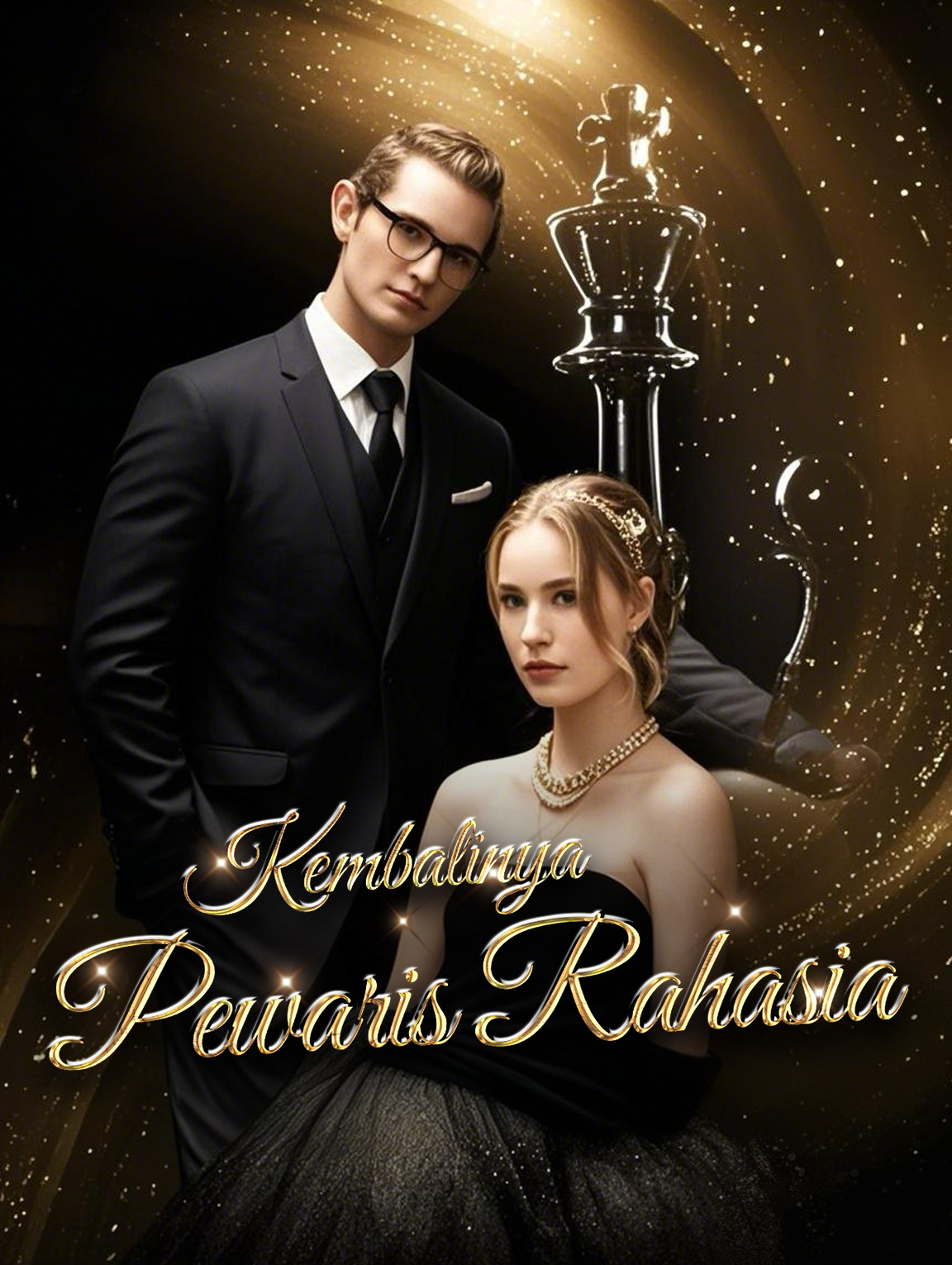 Kembalinya Pewaris Rahasia