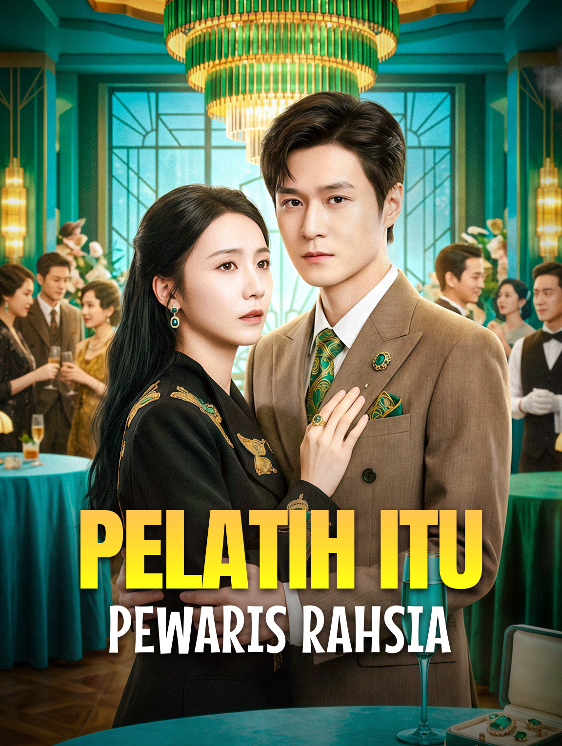 Pelatih Itu Pewaris Rahsia