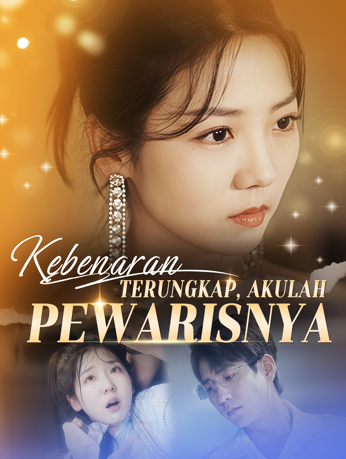 Kebenaran Terungkap, Akulah Pewarisnya