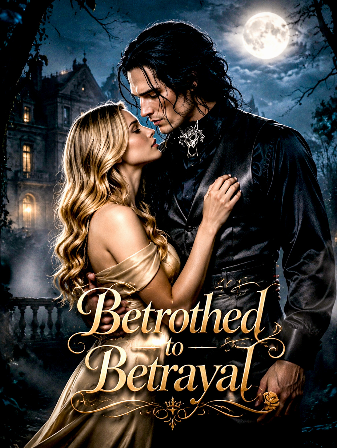 Drama China Betrothed to Betrayal sub Indo - poster