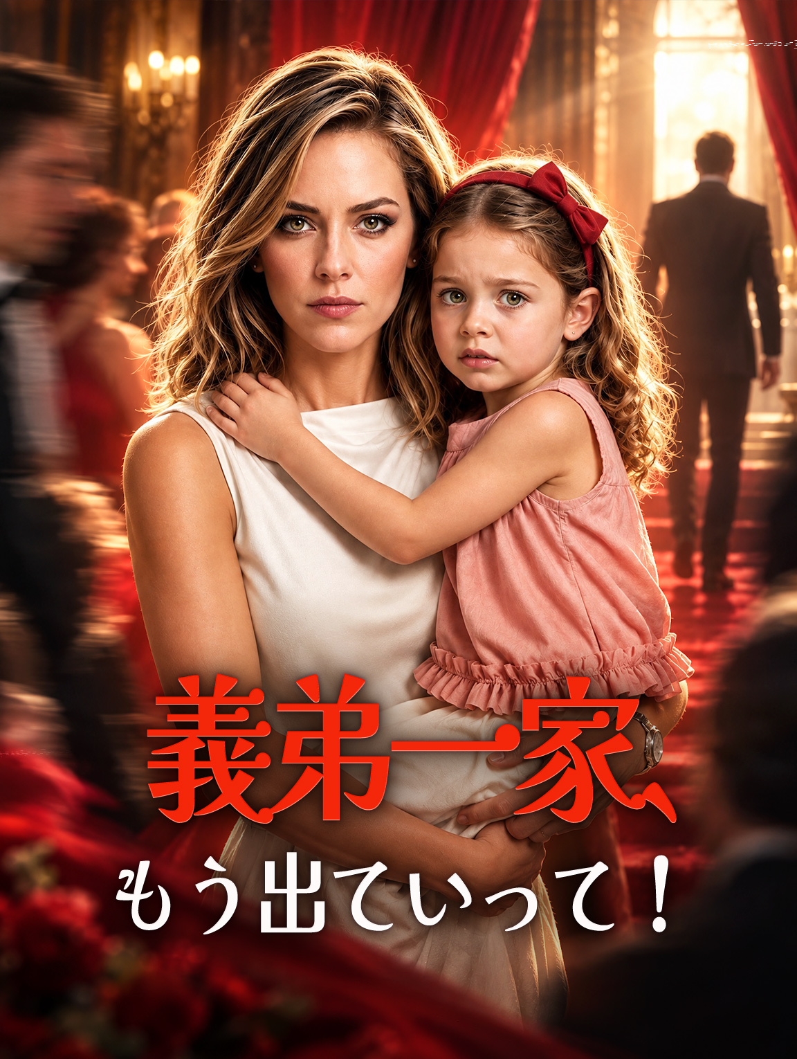 義弟一家、もう出ていって!