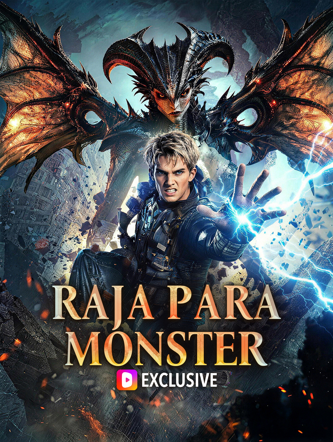 Raja Para Monster(Sulih Suara)