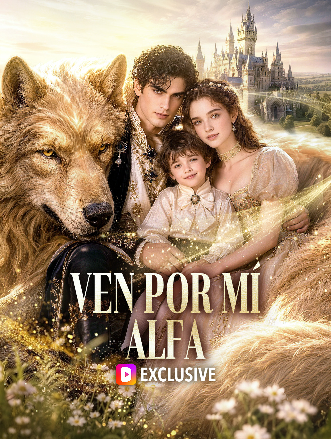 Ven por Mí, Alfa poster
