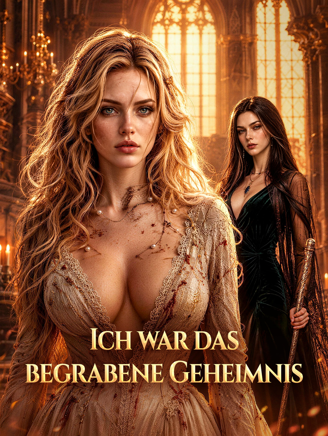 Ich war das begrabene Geheimnis